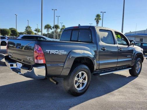 2012 Toyota Tacoma PreRunner