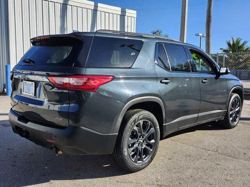 2020 Chevrolet Traverse RS