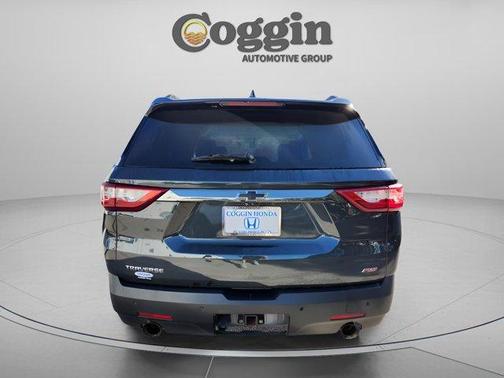 2020 Chevrolet Traverse RS