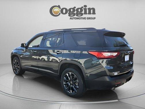 2020 Chevrolet Traverse RS