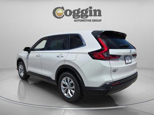 Solar Silver Metallic 2026 Honda CR-V LX