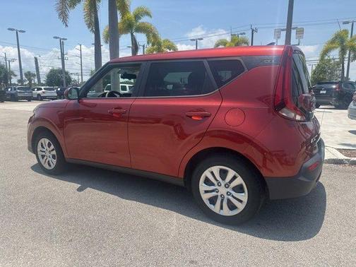 2020 Kia Soul LX