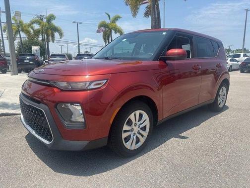 2020 Kia Soul LX