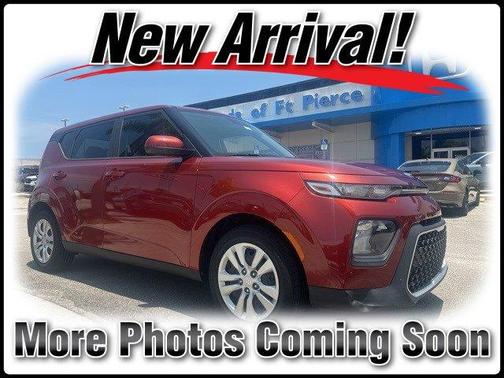 2020 Kia Soul LX