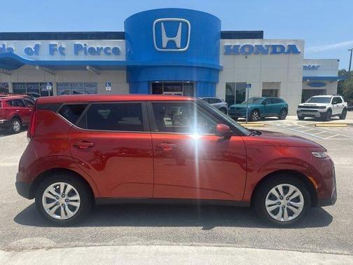 2020 Kia Soul LX