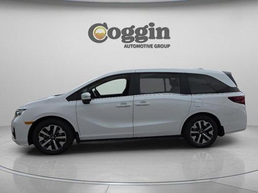 Solar Silver Metallic 2026 Honda Odyssey EX-L