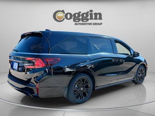 2026 Honda Odyssey Sport-L