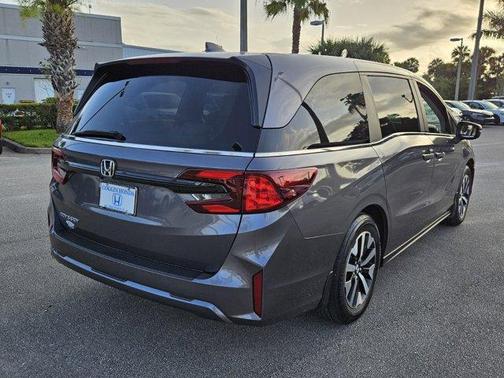 2025 Honda Odyssey EX-L