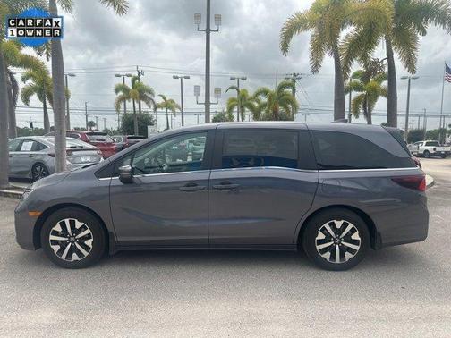 2025 Honda Odyssey EX-L