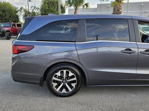2025 Honda Odyssey EX-L