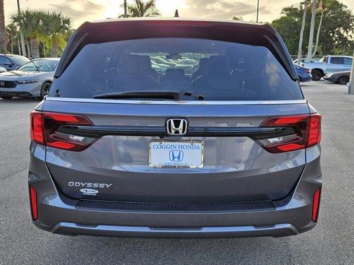 2025 Honda Odyssey EX-L