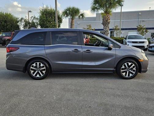 2025 Honda Odyssey EX-L