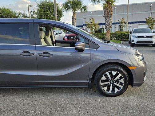 2025 Honda Odyssey EX-L