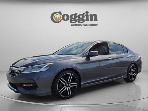 2017 Honda Accord Touring