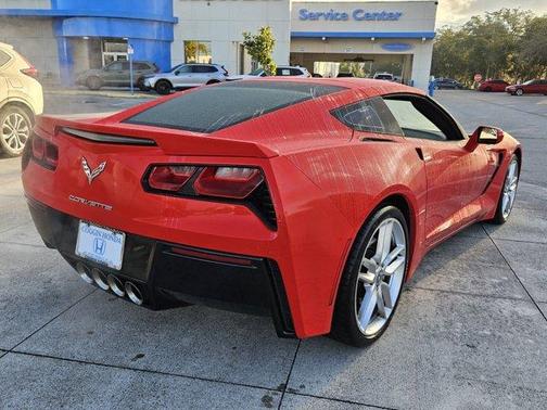 2017 Chevrolet Corvette Stingray Z51