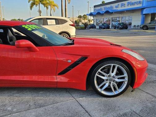 2017 Chevrolet Corvette Stingray Z51