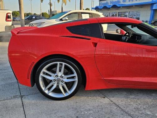 2017 Chevrolet Corvette Stingray Z51
