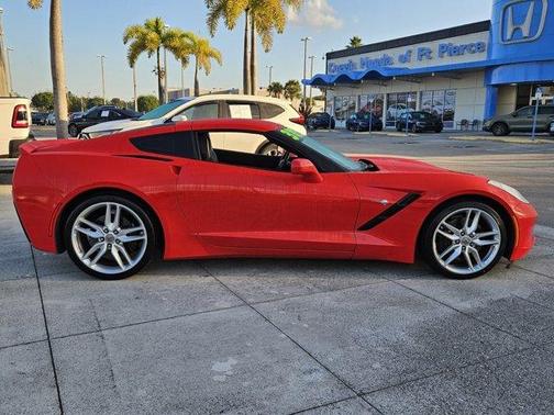 2017 Chevrolet Corvette Stingray Z51