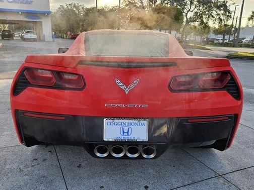 2017 Chevrolet Corvette Stingray Z51