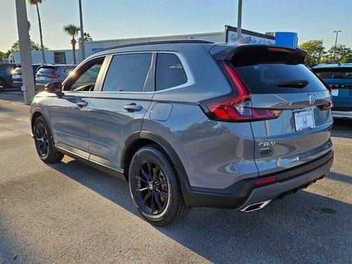 2025 Honda CR-V Hybrid Sport