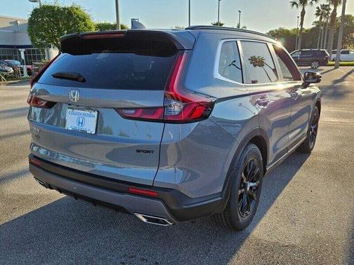 2025 Honda CR-V Hybrid Sport