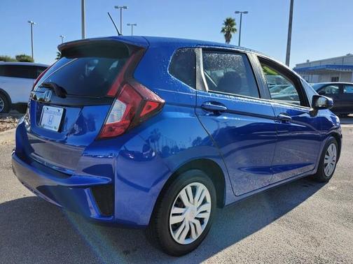 2016 Honda Fit LX