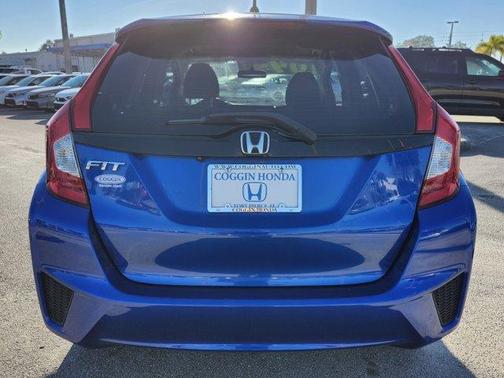 2016 Honda Fit LX