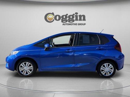 2016 Honda Fit LX