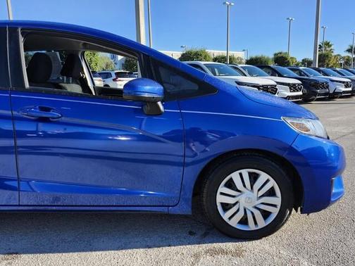 2016 Honda Fit LX