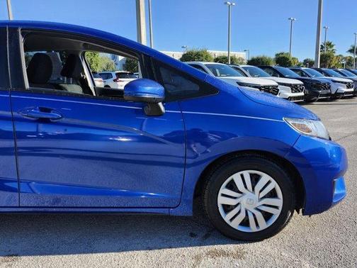 2016 Honda Fit LX