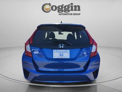 2016 Honda Fit LX