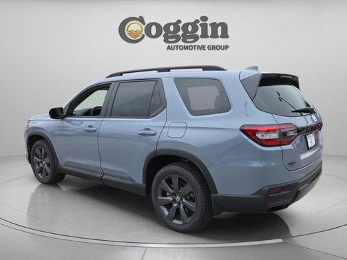 Sonic Gray Pearl 2026 Honda Pilot Sport