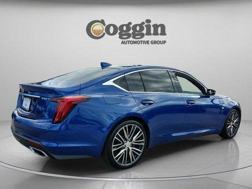 2020 Cadillac CT5 Luxury RWD