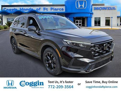 2023 Honda CR-V Hybrid Sport