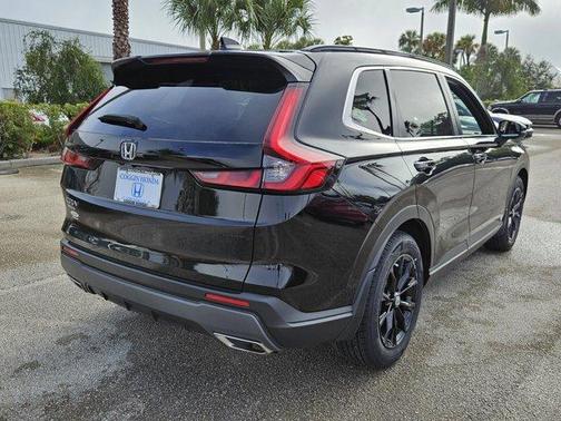 2023 Honda CR-V Hybrid Sport