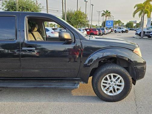 2019 Nissan Frontier SV