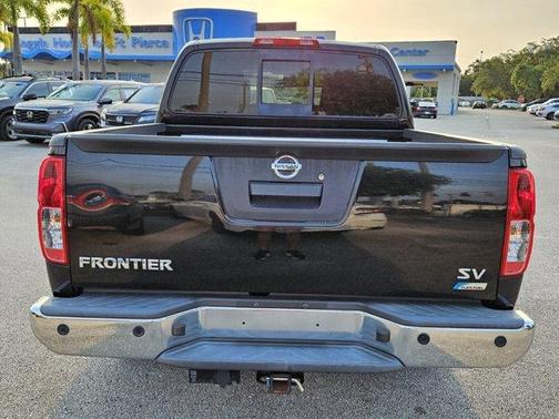 2019 Nissan Frontier SV