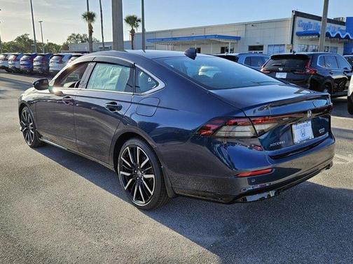 2025 Honda Accord Hybrid Touring