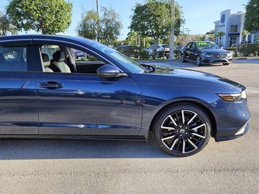2025 Honda Accord Hybrid Touring