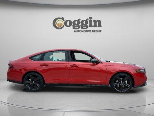 2024 Honda Accord Hybrid Sport-L