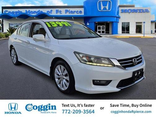 2015 Honda Accord EX-L