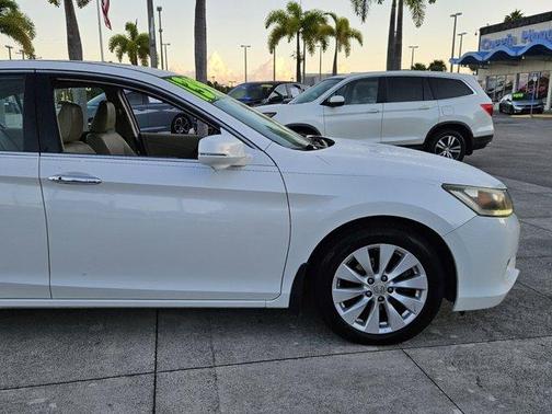 2015 Honda Accord EX-L