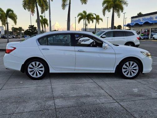 2015 Honda Accord EX-L