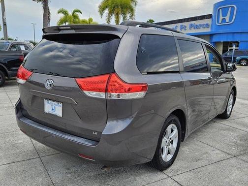 2014 Toyota Sienna LE