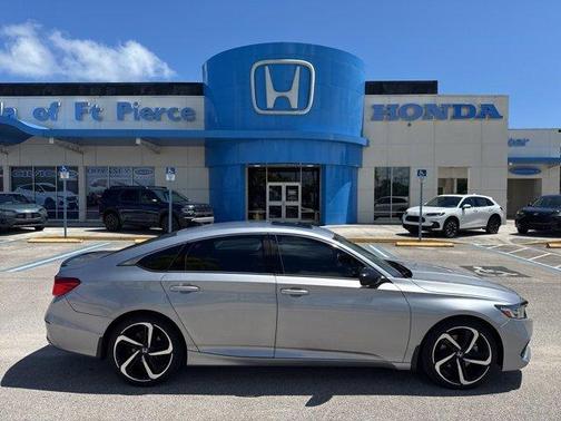2021 Honda Accord Sport 2.0T
