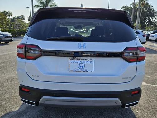 2025 Honda Pilot Elite