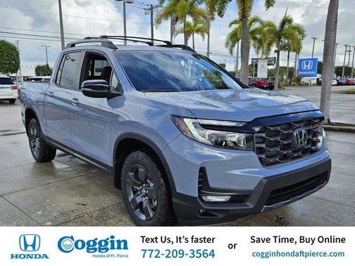 2026 Honda Ridgeline TRAILSPORT