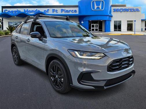 2026 Honda HR-V Sport