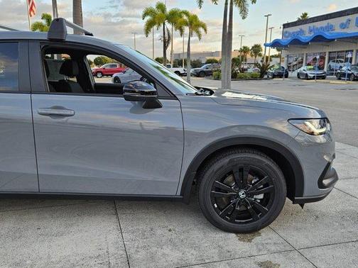 2026 Honda HR-V Sport