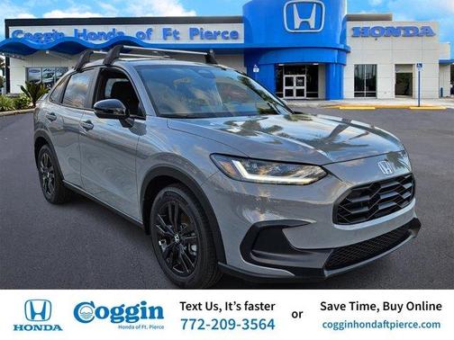 2026 Honda HR-V Sport